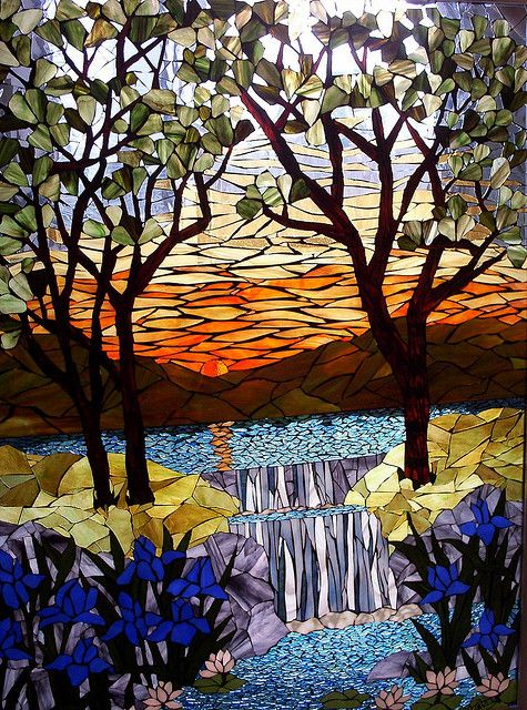 SỬ DỤNG GẠCH MOSAIC TRANH LÀM TĂNG THÊM VẺ ĐẸP CHO NGÔI NHÀ CỦA BẠN